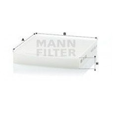 CU 1835 MANN-FILTER Фільтр повітря у внутрішньому просторі