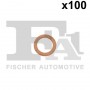635.590.100 FA1 Ущільнювальне кільце, Різьбова пробка маслосливн. отверст.
