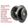 BSD821 EBC Brakes Гальмівний диск