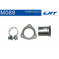 M089 LRT Монтажний комплект каталізатор