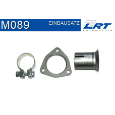 M089 LRT Монтажний комплект каталізатор