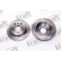 6051120 KRAFT AUTOMOTIVE Гальмівний диск