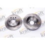 6051120 KRAFT AUTOMOTIVE Гальмівний диск