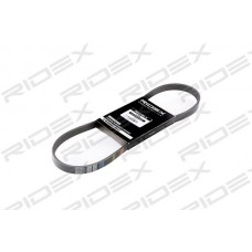305P0028 RIDEX Поліклиновий ремінь