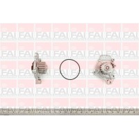 WP6152 FAI AutoParts Водяний насос охолодження двигуна