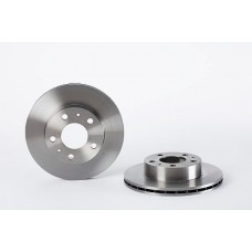 2134608 Omnicraft Гальмівний диск