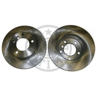 BS-7570 OPTIMAL Гальмівний диск