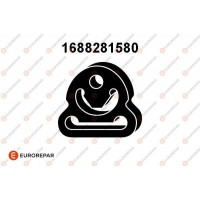1688281580 EUROREPAR Гумові смужки система випуску