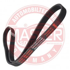 6PK1038-PCS-MS MASTER-SPORT GERMANY Поліклиновий ремінь