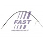 FT69017 FAST Тросик, cтояночный тормоз