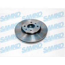 L2121VR SAMKO Гальмівний диск