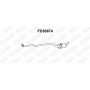 FD30674 VENEPORTE Середній глушник вихлопних газів