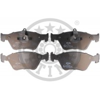 BP-09915 OPTIMAL Комплект гальмівних колодок дисковий гальм