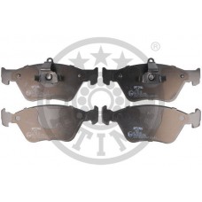 BP-09915 OPTIMAL Комплект гальмівних колодок дисковий гальм