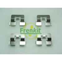 901741 FRENKIT Комплектуючі колодки дискового гальма