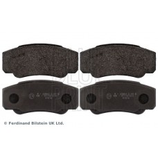 ADP154245 BLUE PRINT Комплект гальмівних колодок дисковий гальм