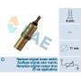 32150 FAE Датчик температура охолоджувальної рідини