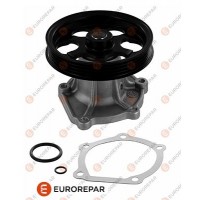 1637177380 EUROREPAR Водяний насос охолодження двигуна