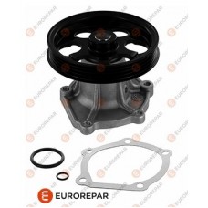 1637177380 EUROREPAR Водяний насос охолодження двигуна