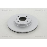 8120 43125C TRISCAN Гальмівний диск