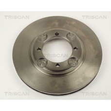 8120 43101 TRISCAN Гальмівний диск