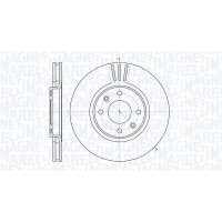 361302040472 MAGNETI MARELLI Гальмівний диск