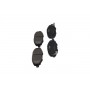 KBP-9093 KAVO PARTS КомплеК т гальмівних колодок, дискове гальмо