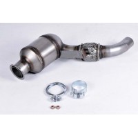 BM6037T EEC Катализатор