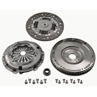 3000 950 777 SACHS Комплект зчеплення