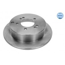 37-15 523 0027 MEYLE Гальмівний диск