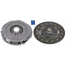 3000 970 119 SACHS Комплект зчеплення