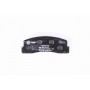 8DB 355 011-461 HELLA PAGID Комплект гальмівних колодок дисковий гальм