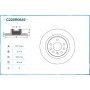 C220R0649 CWORKS Гальмівний диск