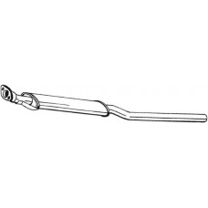 228-217 BOSAL Середній глушник вихлопних газів