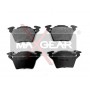 19-0469 MAXGEAR Комплект гальмівних колодок дисковий гальм