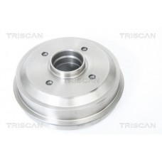 8120 28205 TRISCAN Гальмівний барабан