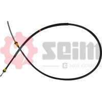 554908 SEIM Тросик, cтояночный тормоз