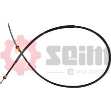 554908 SEIM Тросик, cтояночный тормоз