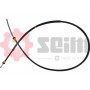 554908 SEIM Тросик, cтояночный тормоз