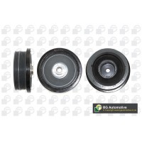 WG1760751 WILMINK GROUP Ремінний шків колінчастий вал