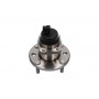 WBH-1002 KAVO PARTS Комплект підшипника ступиці колеса