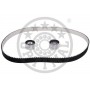 SK-1678 OPTIMAL Комплект ременя ГРМ