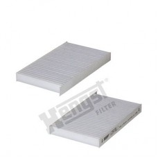 E3970LI-2 HENGST FILTER Фільтр повітря у внутрішньому просторі