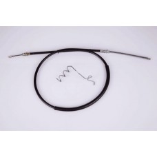 8AS 355 661-341 HELLA Тросик, cтояночный тормоз