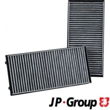 1428101610 JP GROUP Комплект фільтра салонний повітря