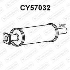 CY57032 VENEPORTE Предглушник вихлопних газів
