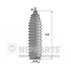 J2842011 NIPPARTS Комплект пильника рульове управління