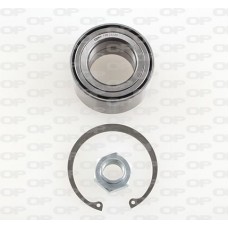 HBK5178.01 OPEN PARTS Комплект підшипника ступиці колеса