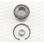 HBK5178.01 OPEN PARTS Комплект підшипника ступиці колеса