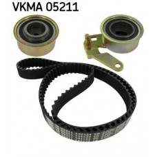 VKMA 05211 SKF Комплект ременя ГРМ
